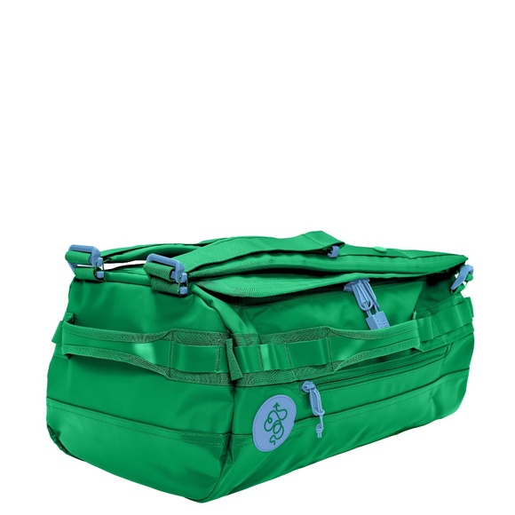 Baboon to the Moon x Drunk Elephant ◡̈ Limited Edition Green Go-Bag Mini 32L - Picture 14 of 15